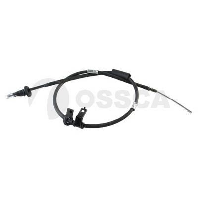 Ossca 34097 Cable Pull, parking brake 34097: Buy near me in Poland at 2407.PL - Good price!