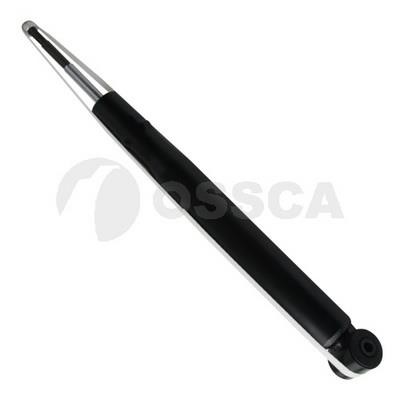 Ossca 11001 Rear oil and gas suspension shock absorber 11001: Buy near me in Poland at 2407.PL - Good price!