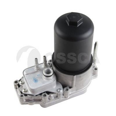 Ossca 24289 Oil Cooler, engine oil 24289: Buy near me in Poland at 2407.PL - Good price!