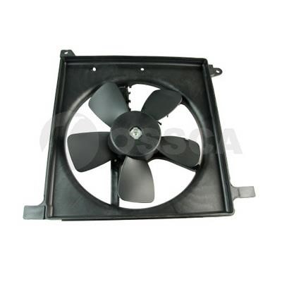Ossca 26935 Fan, radiator 26935: Buy near me in Poland at 2407.PL - Good price!