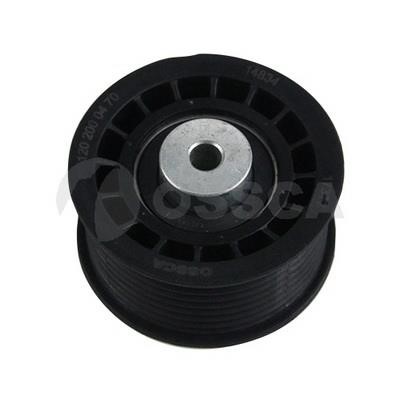 Ossca 14834 Tensioner pulley, v-ribbed belt 14834: Buy near me in Poland at 2407.PL - Good price!