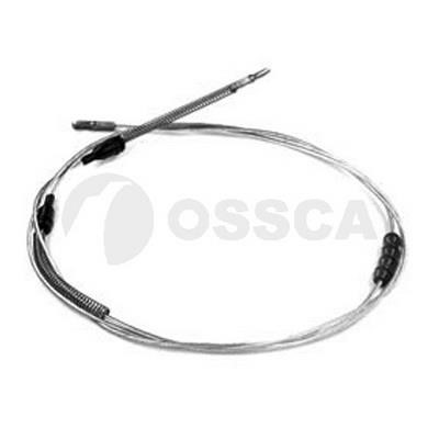 Ossca 26105 Cable Pull, parking brake 26105: Buy near me in Poland at 2407.PL - Good price!