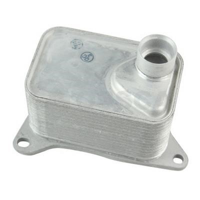 Ossca 30388 Oil Cooler, engine oil 30388: Buy near me in Poland at 2407.PL - Good price!