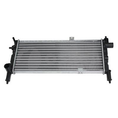 Ossca 09631 Radiator, engine cooling 09631: Buy near me in Poland at 2407.PL - Good price!