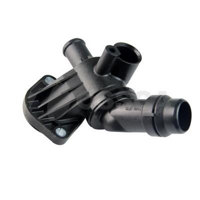 Ossca 21692 Thermostat housing 21692: Buy near me in Poland at 2407.PL - Good price!
