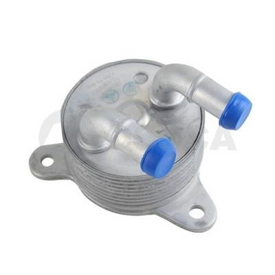 Ossca 30333 Oil Cooler, engine oil 30333: Buy near me in Poland at 2407.PL - Good price!