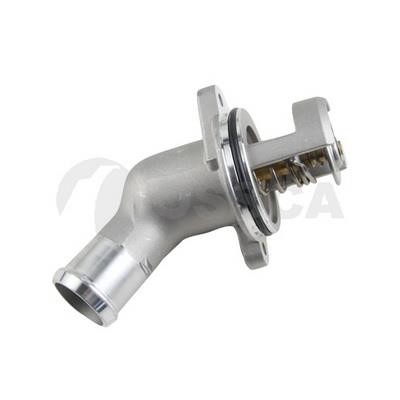 Ossca 18039 Thermostat housing 18039: Buy near me in Poland at 2407.PL - Good price!