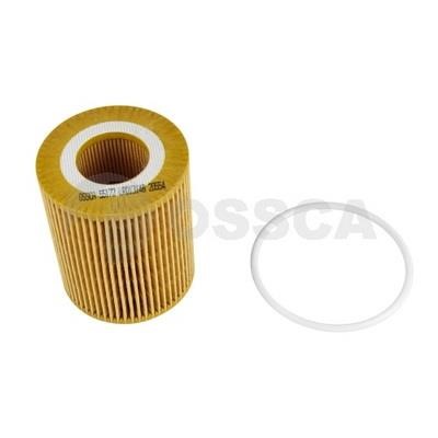 Ossca 55172 Oil Filter 55172: Buy near me in Poland at 2407.PL - Good price!