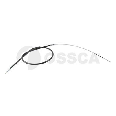 Ossca 50245 Cable Pull, parking brake 50245: Buy near me in Poland at 2407.PL - Good price!