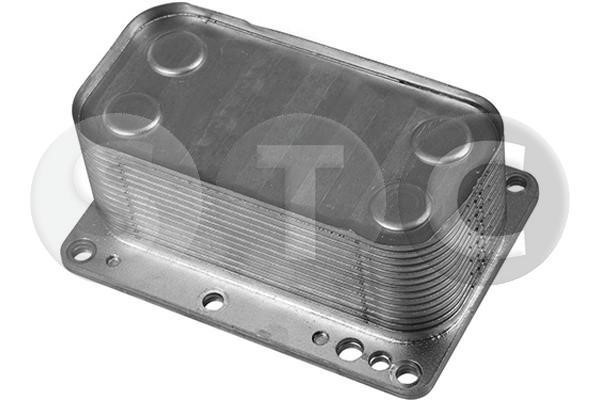STC T439064 Oil cooler T439064: Buy near me in Poland at 2407.PL - Good price!