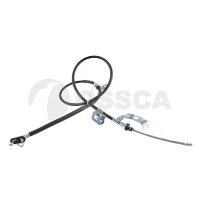 Ossca 50003 Cable Pull, parking brake 50003: Buy near me in Poland at 2407.PL - Good price!