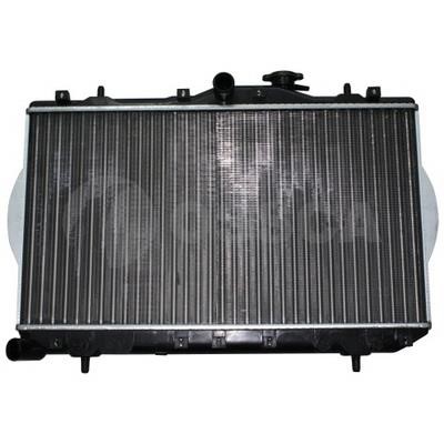 Ossca 04869 Radiator, engine cooling 04869: Buy near me in Poland at 2407.PL - Good price!