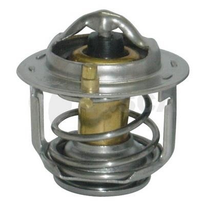 Ossca 01155 Thermostat, coolant 01155: Buy near me in Poland at 2407.PL - Good price!