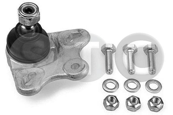 STC T453142 Ball joint T453142: Buy near me in Poland at 2407.PL - Good price!