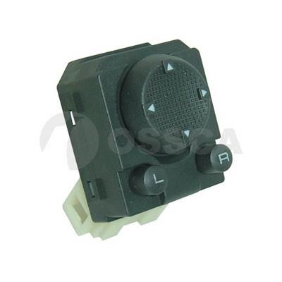Ossca 05472 Mirror adjustment switch 05472: Buy near me in Poland at 2407.PL - Good price!