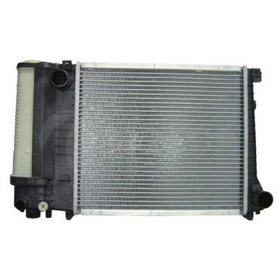 Ossca 02833 Radiator, engine cooling 02833: Buy near me in Poland at 2407.PL - Good price!