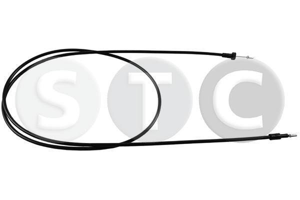 STC T483852 Hood lock cable T483852: Buy near me in Poland at 2407.PL - Good price!