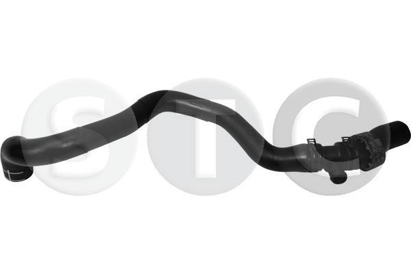 STC T498273 Radiator Hose T498273: Buy near me in Poland at 2407.PL - Good price!