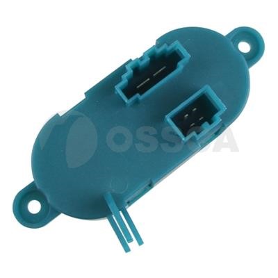 Ossca 23560 Resistor, interior blower 23560: Buy near me in Poland at 2407.PL - Good price!