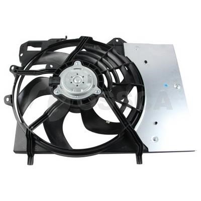 Ossca 29517 Fan, radiator 29517: Buy near me in Poland at 2407.PL - Good price!
