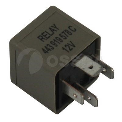 Ossca 07740 AC relay 07740: Buy near me in Poland at 2407.PL - Good price!