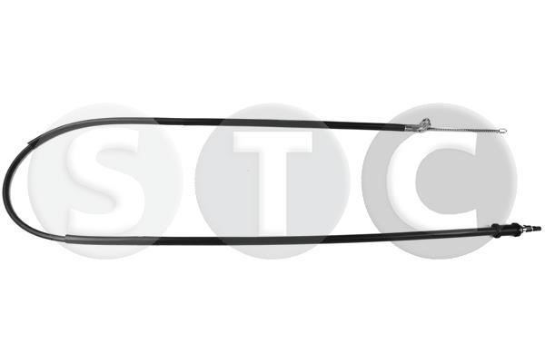 STC T482365 Parking brake cable left T482365: Buy near me in Poland at 2407.PL - Good price!