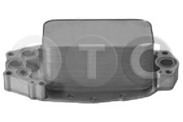 STC T439020 Oil Cooler, engine oil T439020: Buy near me in Poland at 2407.PL - Good price!