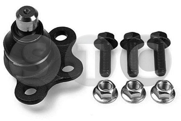 STC T453113 Front lower arm ball joint T453113: Buy near me in Poland at 2407.PL - Good price!