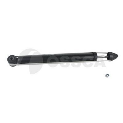 Ossca 26738 Rear oil and gas suspension shock absorber 26738: Buy near me in Poland at 2407.PL - Good price!