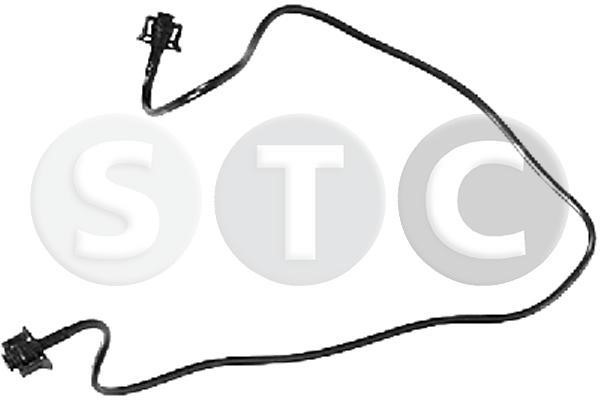 STC T477218 Radiator hose T477218: Buy near me in Poland at 2407.PL - Good price!