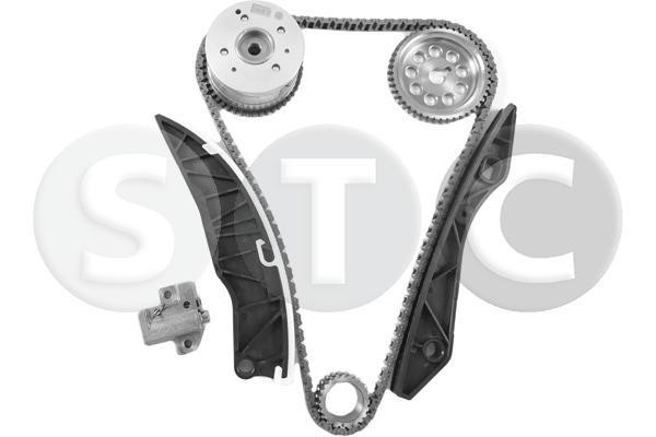 STC T451364 Timing chain kit T451364: Buy near me in Poland at 2407.PL - Good price!