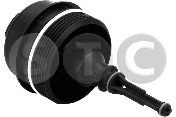 STC T438844 Cap, oil filter housing T438844: Buy near me in Poland at 2407.PL - Good price!