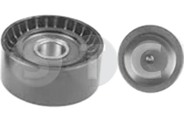 STC T449320 Deflection/guide pulley, v-ribbed belt T449320: Buy near me in Poland at 2407.PL - Good price!