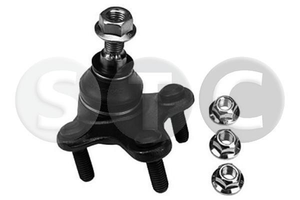 STC T453160 Ball joint front lower right arm T453160: Buy near me in Poland at 2407.PL - Good price!