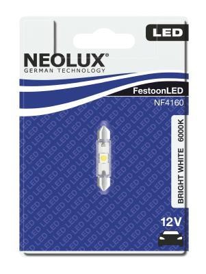 Neolux NF4160-01B Лампа светодиодная T10 (W5W) 12В NF416001B: Отличная цена - Купить в Польше на 2407.PL!