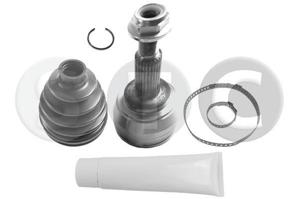 STC T412089 Joint kit, drive shaft T412089: Buy near me in Poland at 2407.PL - Good price!