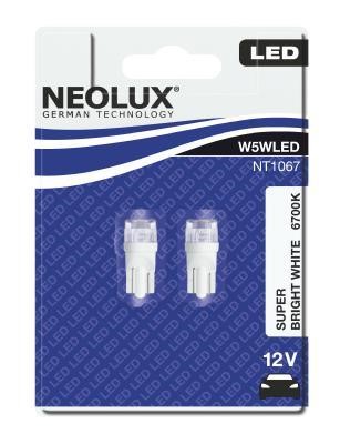 Neolux NT1067-02B Лампа галогенна 12В NT106702B: Приваблива ціна - Купити у Польщі на 2407.PL!