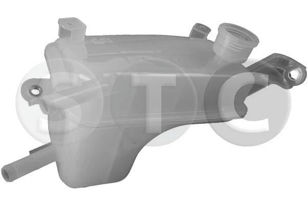 STC T431018 Компенсационный бак, охлаждающая жидкость T431018: Отличная цена - Купить в Польше на 2407.PL!