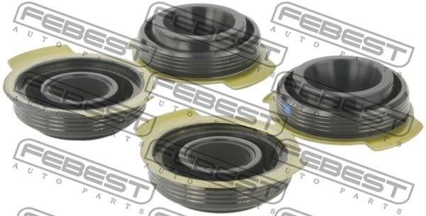 Febest FDCP-002-PCS4 Seal Ring, nozzle holder FDCP002PCS4: Buy near me in Poland at 2407.PL - Good price!