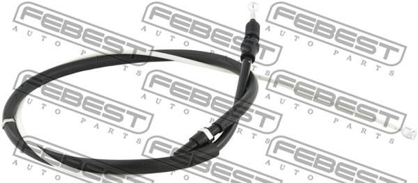 Febest 23100-JETVIR Cable Pull, parking brake 23100JETVIR: Buy near me in Poland at 2407.PL - Good price!
