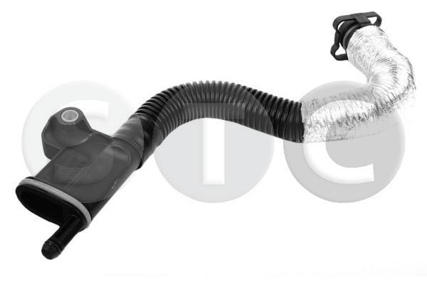 STC T435827 Hose, cylinder head cover breather T435827: Buy near me in Poland at 2407.PL - Good price!