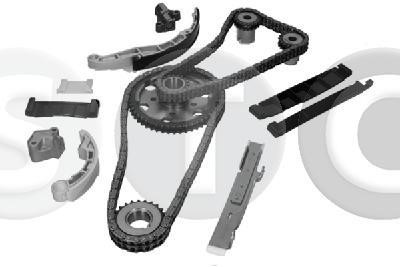 STC T458307 Timing chain kit T458307: Buy near me in Poland at 2407.PL - Good price!