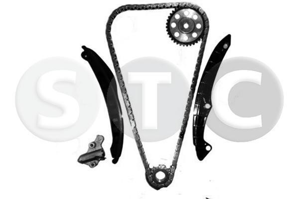 STC T458358 Timing chain kit T458358: Buy near me in Poland at 2407.PL - Good price!