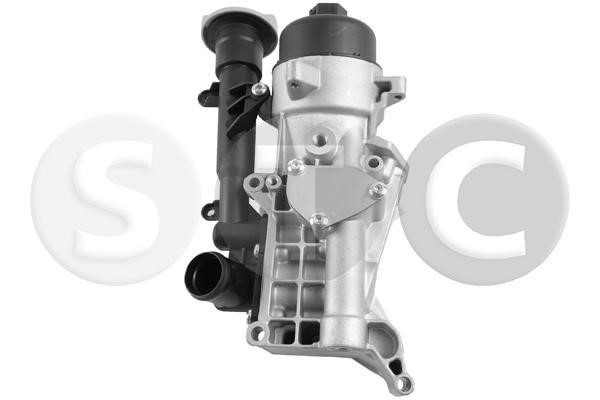 STC T439444 Oil Cooler, engine oil T439444: Buy near me in Poland at 2407.PL - Good price!
