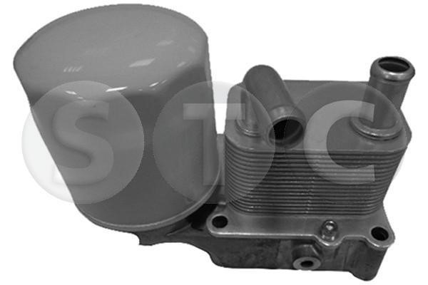 STC T445096 Oil Cooler, engine oil T445096: Buy near me at 2407.PL in Poland at an Affordable price!