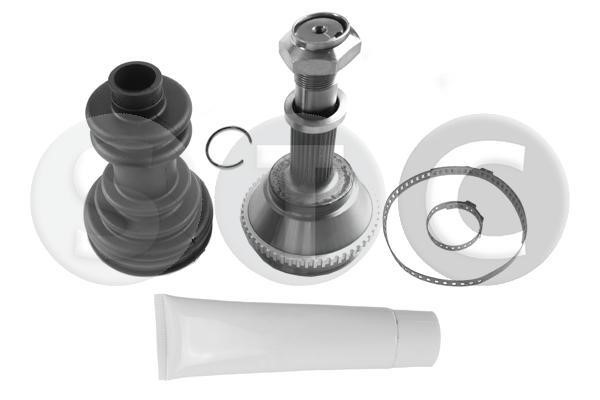 STC T412036 Joint kit, drive shaft T412036: Buy near me in Poland at 2407.PL - Good price!