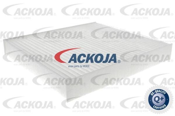Ackoja A38-30-0006 Фильтр салона A38300006: Отличная цена - Купить в Польше на 2407.PL!