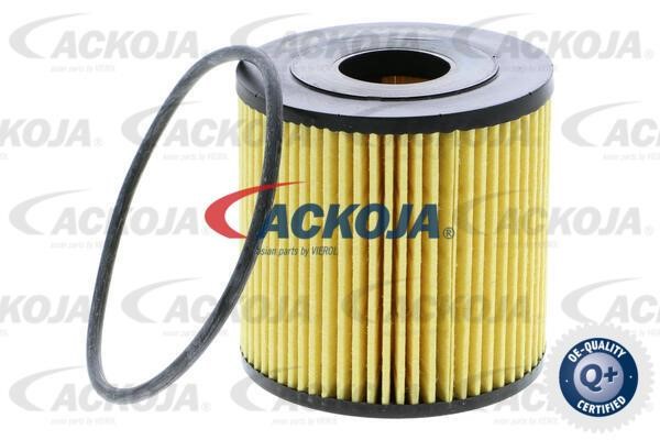 Ackoja A38-0503 Oil Filter A380503: Buy near me in Poland at 2407.PL - Good price!