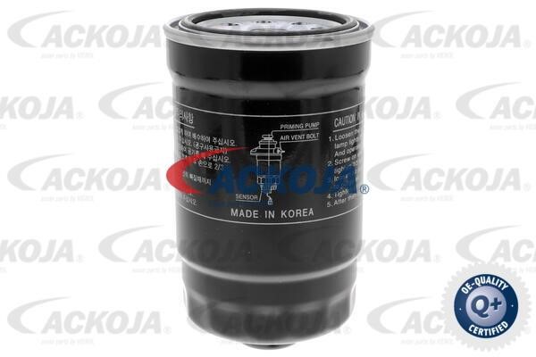 Ackoja A53-0302 Fuel filter A530302: Buy near me in Poland at 2407.PL - Good price!