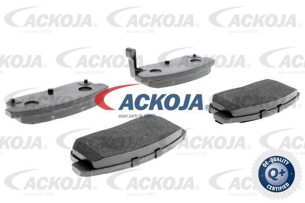 Ackoja A32-0154 Гальмівні колодки, комплект A320154: Приваблива ціна - Купити у Польщі на 2407.PL!